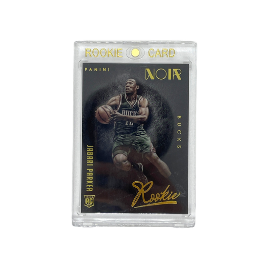 PANINI NBAカード NOIR JABARI PARKER 33/99 #198 中古 IT1