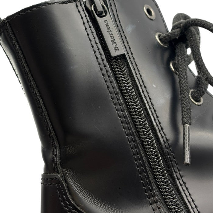 Dr.Martens ドクターマーチン 8ホール レザー シューズ AW006 5UK(約24cm) 本革 ブーツ 靴 シューズ 中古 W1
