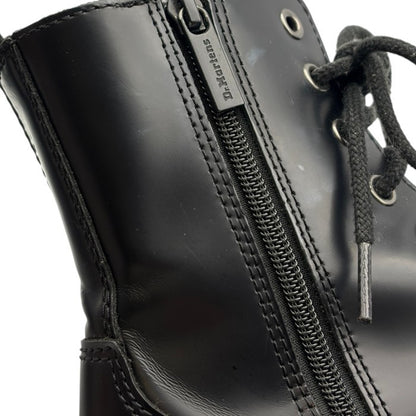 Dr.Martens ドクターマーチン 8ホール レザー シューズ AW006 5UK(約24cm) 本革 ブーツ 靴 シューズ 中古 W1