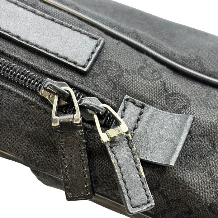 GUCCI グッチ GGキャンバス ショルダーバッグ 018 1612 002053 鞄 ブランド レディース 小さめ ミニ 中古 W1