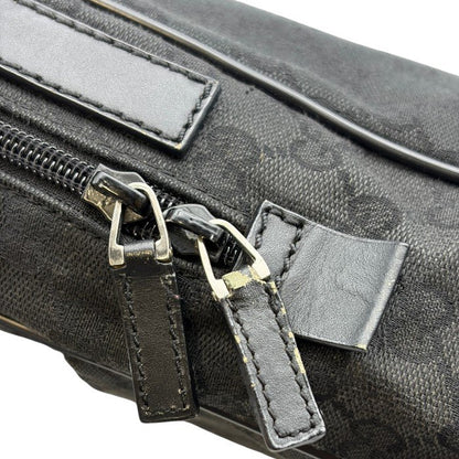 GUCCI グッチ GGキャンバス ショルダーバッグ 018 1612 002053 鞄 ブランド レディース 小さめ ミニ 中古 W1