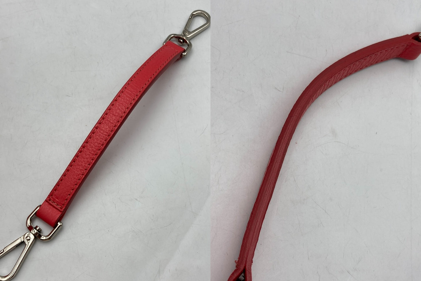 GIANNI CHIARINI ジャンニ キアリーニ レザー 3WAY ショルダーバッグ ピンク 中古 D4