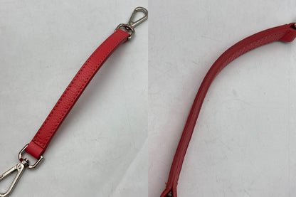 GIANNI CHIARINI ジャンニ キアリーニ レザー 3WAY ショルダーバッグ ピンク 中古 D4