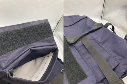 イギリス軍 コンバット ボディーアーマー ベスト サイズ190/108 中古 D4