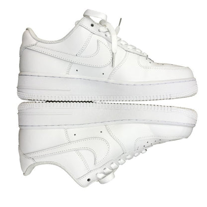 NIKE ナイキ AIR HORCE1 メンズスニーカー シンプル ホワイト 26.5cm CW2288-111 中古 N1