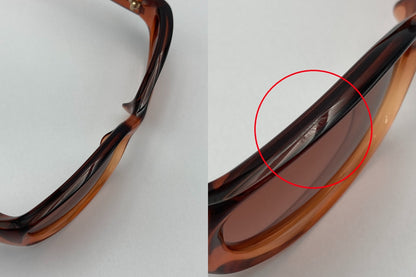 GUCCI グッチ サングラス レディース グラデーション フルリム  GG2456/S 中古 D4