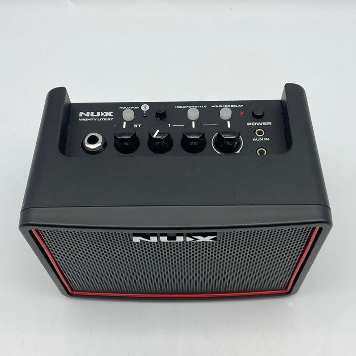 NUX Mighty Lite BT ミニモデリングアンプ 小型 アプリ 練習 室内 中古 R1
