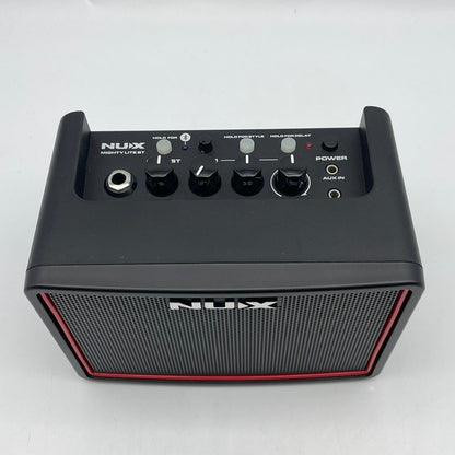 NUX Mighty Lite BT ミニモデリングアンプ 小型 アプリ 練習 室内 中古 R1