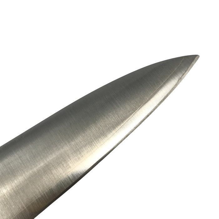 有次 平常一品 ツバナシ ペティナイフ(大) 15cm 洋包丁 鋼/ステンレス 中古 T1