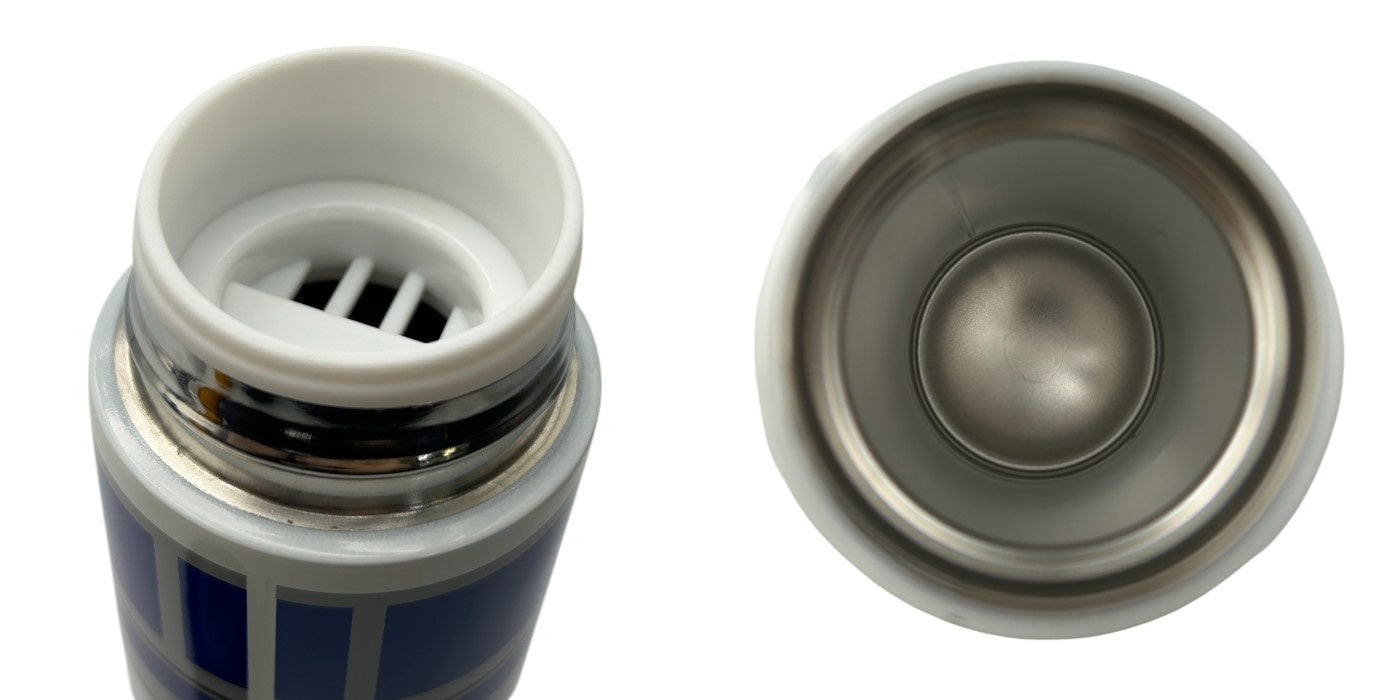 スターウォーズ ANA ステンレスボトル サーモマグ 4個セット STAR WARS 水筒 機内限定 希少 中古 Ｗ４