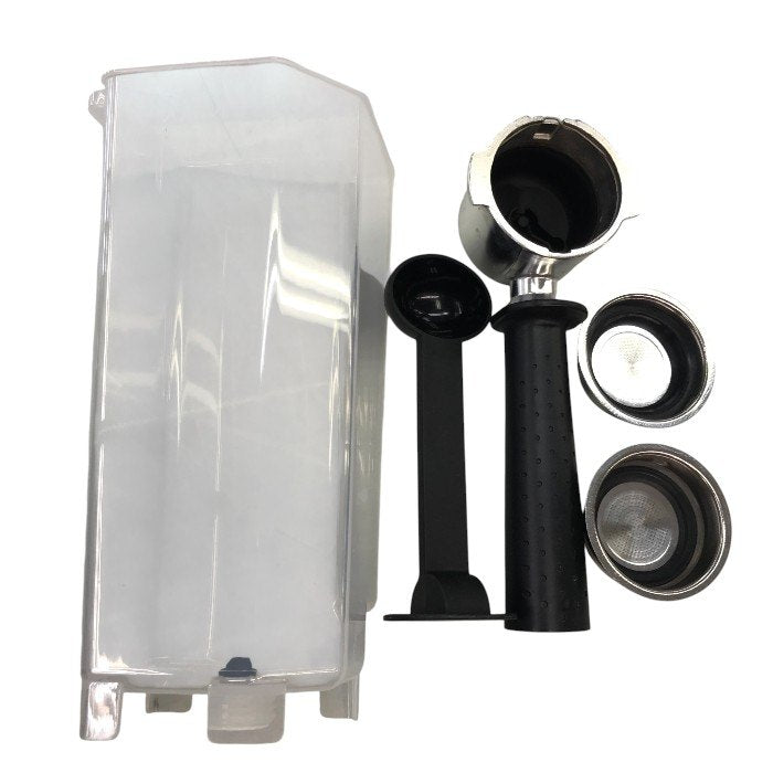 DeLonghi(デロンギ) スティローザ エスプレッソ・カプチーノメーカー EC235J-BK 中古 Y1
