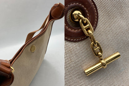 HERMES エルメス ヴェスパPM ショルダーバッグ レディース 中古 D4