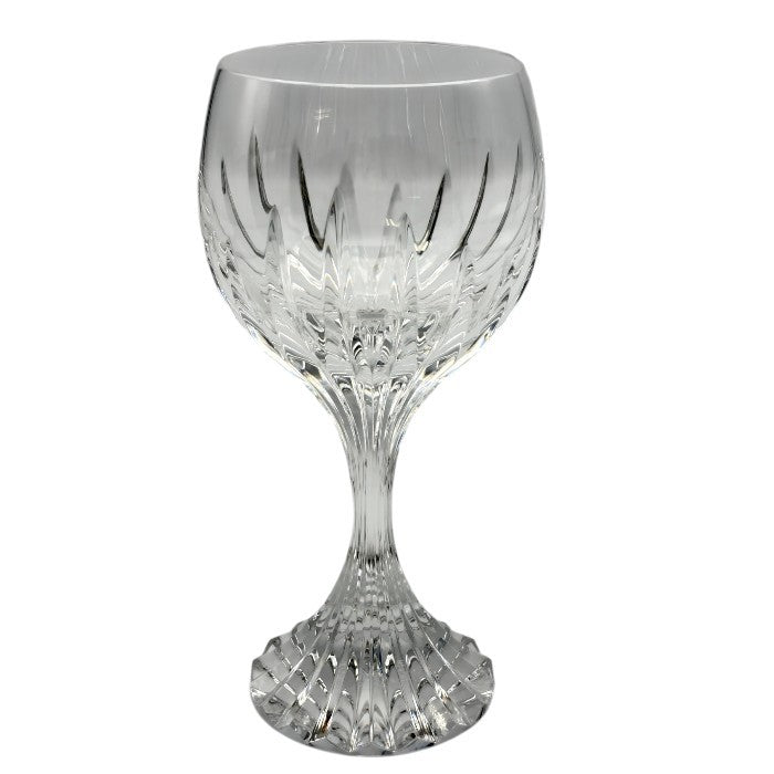 Baccarat バカラ マッセナ ワイングラス 洋食器 ブランド おしゃれ ワイン 酒器 アルコール 中古 W1