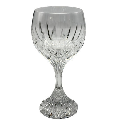 Baccarat バカラ マッセナ ワイングラス 洋食器 ブランド おしゃれ ワイン 酒器 アルコール 中古 W1