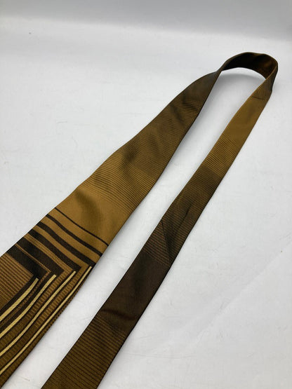 GIANNI VERSACE ジャンニ ヴェルサーチ ヴェルサーチェ ネクタイ シルク100% 中古 D4