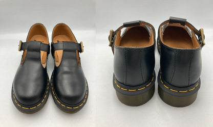 Dr.Martens POLLEY ドクターマーチン ポリー Tバーシューズ 14852001 中古 D4