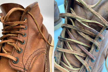 RED WING レッドウィング クラシックモック レザーシューズ D1907 サイズ25.5cm 中古 D1