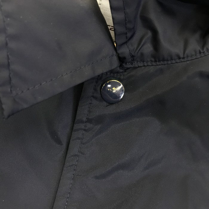Carhartt カーハート ライトアウター メンズ 秋冬 コーチジャケット ネイビー Lサイズ 中古 M1