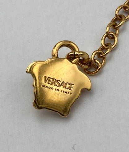 VERSACE ヴェルサーチェ メデューサ ネックレス 中古 D4