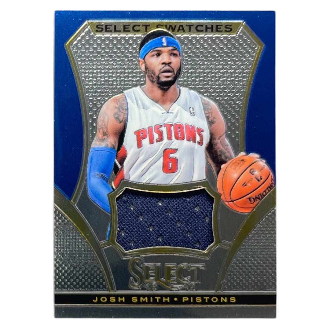 PANINI NBAカード SELECT JOSH SMITH DETROIT PISTONS #49 中古 IT2