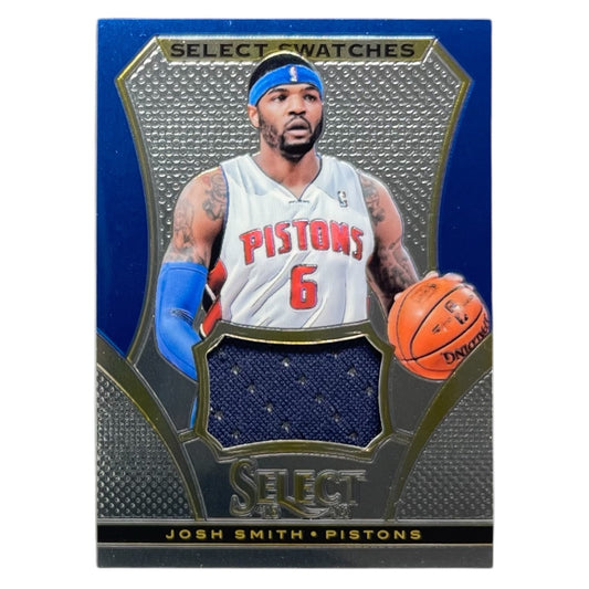 PANINI NBAカード SELECT JOSH SMITH DETROIT PISTONS #49 中古 IT2