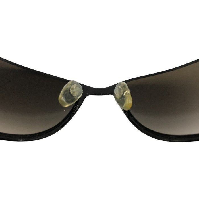 POLICE ポリス サングラス メンズ EXILE ATSUSHIモデル フルリム メタルフレーム ブラウン/ブラウングラデーション S8450G-0K05 中古 T1