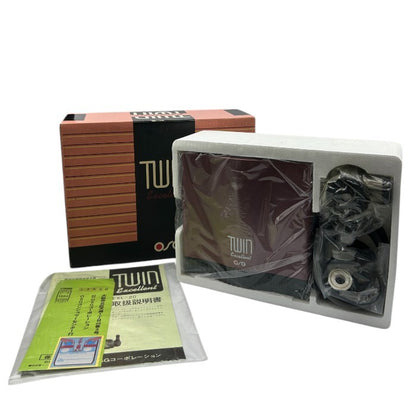 未使用品 OSGコーポレーション 家庭用浄水器 エクセレントツイン EXL-20 省スペース おいしい水 浄水 中古 W４