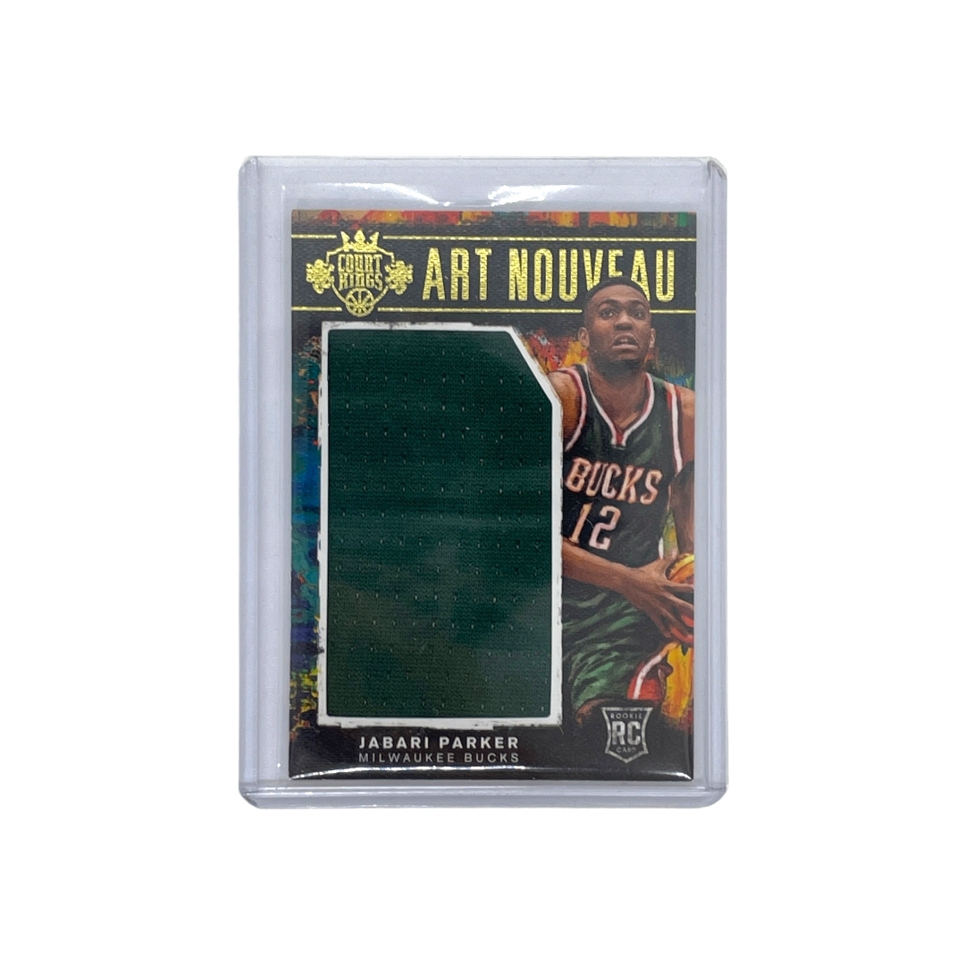 PANINI NBAカード COURT KINGS ART NOUVEAU JABARI PARKER 182/299 #2 中古 IT1