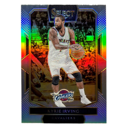 PANINI NBAカード SELECT PRIZM KYRIE IRVING CAVALIERS #237 中古 IT2