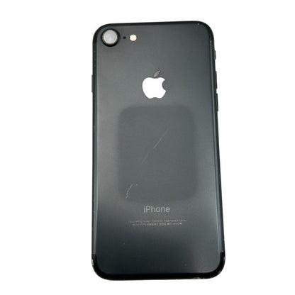 Apple iPhone7 32GB ドコモ ブラック 本体 アップル アイフォン7 スマートフォン スマホ 中古 W４