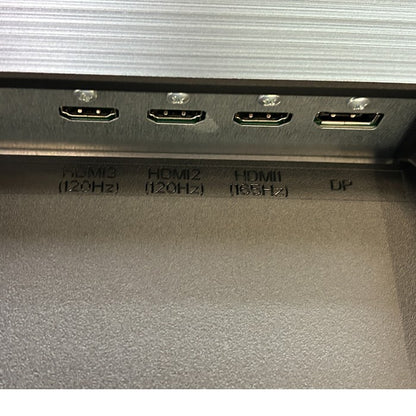 I・O DATA アイ・オー・データ Giga Crysta ゲーミングモニター LCD-GC272HXDB パソコン周辺機器 TFT27型ワイド モニター ゲーム 家電 中古 W４