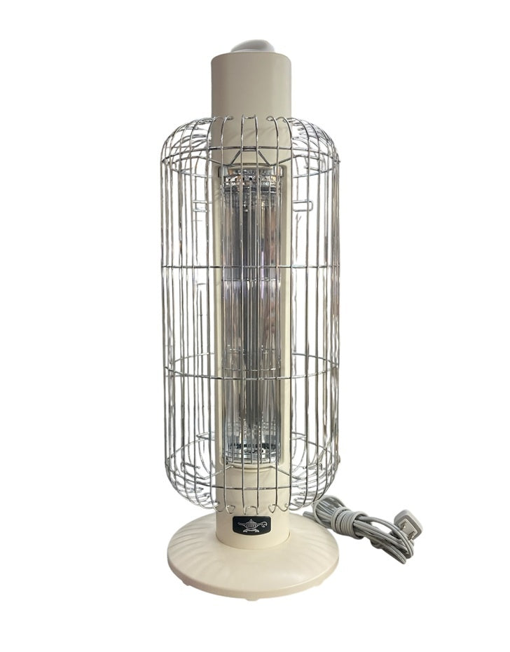 アラジン(Aladdin) 遠赤グラファイトヒーター (トリカゴ）CAH-G42GE ホワイト 中古 D4