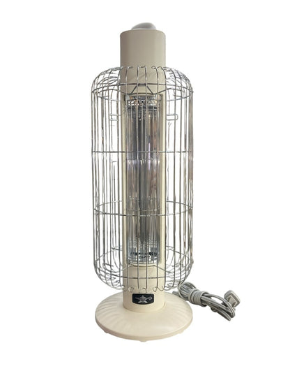 アラジン(Aladdin) 遠赤グラファイトヒーター (トリカゴ）CAH-G42GE ホワイト 中古 D4