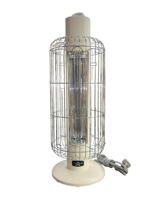 アラジン(Aladdin) 遠赤グラファイトヒーター (トリカゴ）CAH-G42GE ホワイト 中古 D4