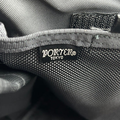PORTER ポーター ヒート トート バッグ 鞄 メンズ 通勤 大きめ 中古 W４