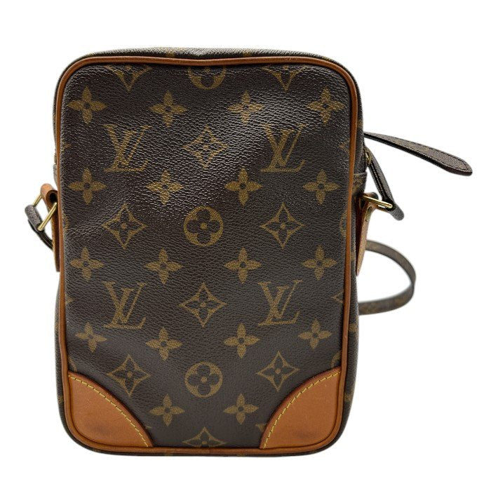 LOUIS VUITTON ルイヴィトン モノグラム アマゾン ショルダーバッグ M45236 鞄 ブランド 斜め掛け 肩掛け ミニ 小さめ 中古 W４
