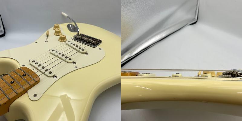 Fender STRATOCASTER フェンダー ストラトキャスター エレキギター 中古 R4