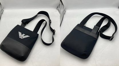 EMPORIO ARMANI エンポリオアルマーニ ショルダー/クロスボディバッグ 中古 D4