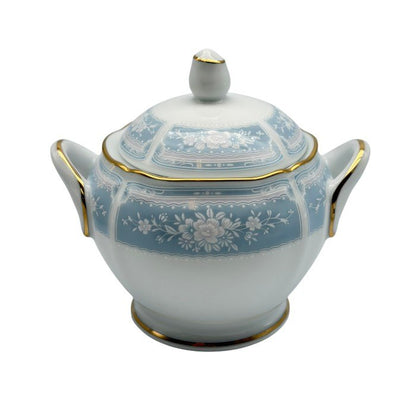 noritake ノリタケ レースウッドゴールド シュガーポット＆クリーマー セット 洋食器 ブランド おしゃれ ティー用品 コーヒー用品 中古 W1