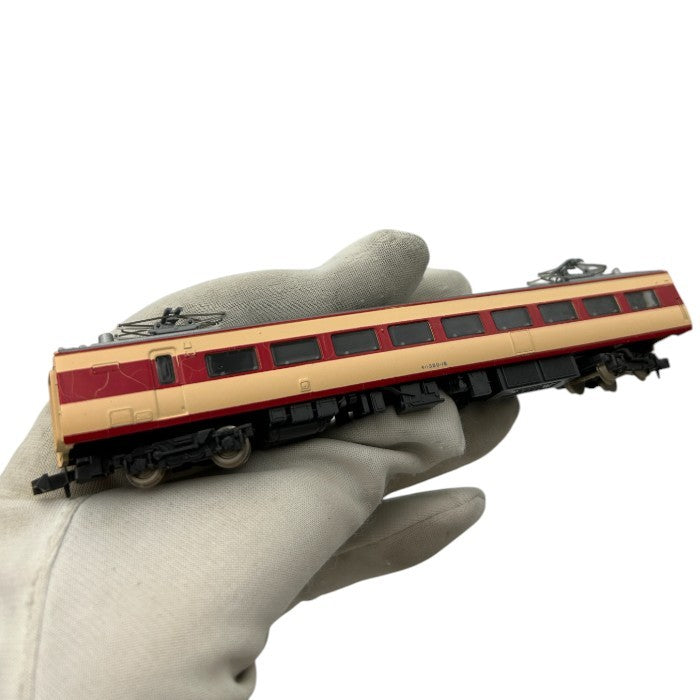 TOMIX トミックス Nゲージ 国鉄 381系 特急電車 電車 ホビー おもちゃ 中古 W４