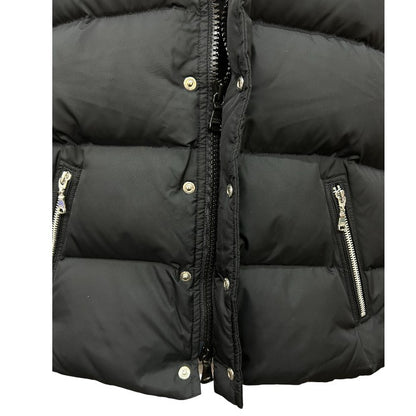 GUILD PRIME ギルドプライム ダウンベスト 36 72F18-411-09 アウター レディース ホワイトグースダウン 秋 冬 中古 W４