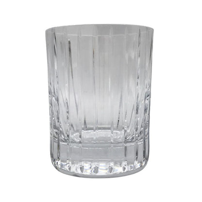 Baccarat バカラ ハーモニー タンブラー M ミディアムサイズ クリスタル スピリットグラス ロックグラス 中古 T1