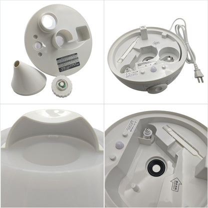 APIX アピックス 超音波式アロマ加湿器 SIZUKU touch+ FSWD-1200WH 中古 H4
