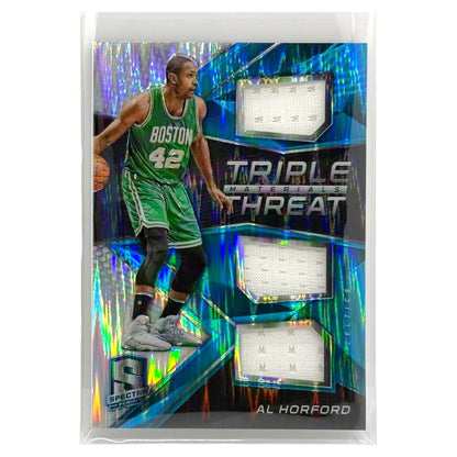 PANINI NBAカード SPECTRA PRIZM AL HORFORD CELTICS /99 #5 中古 IT1
