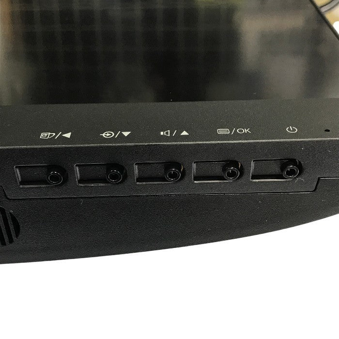 PHILIPS 4K ウルトラHD 27インチ 液晶モニター ブラック ディスプレイ スピーカー内蔵 278E1A/11 中古 T1