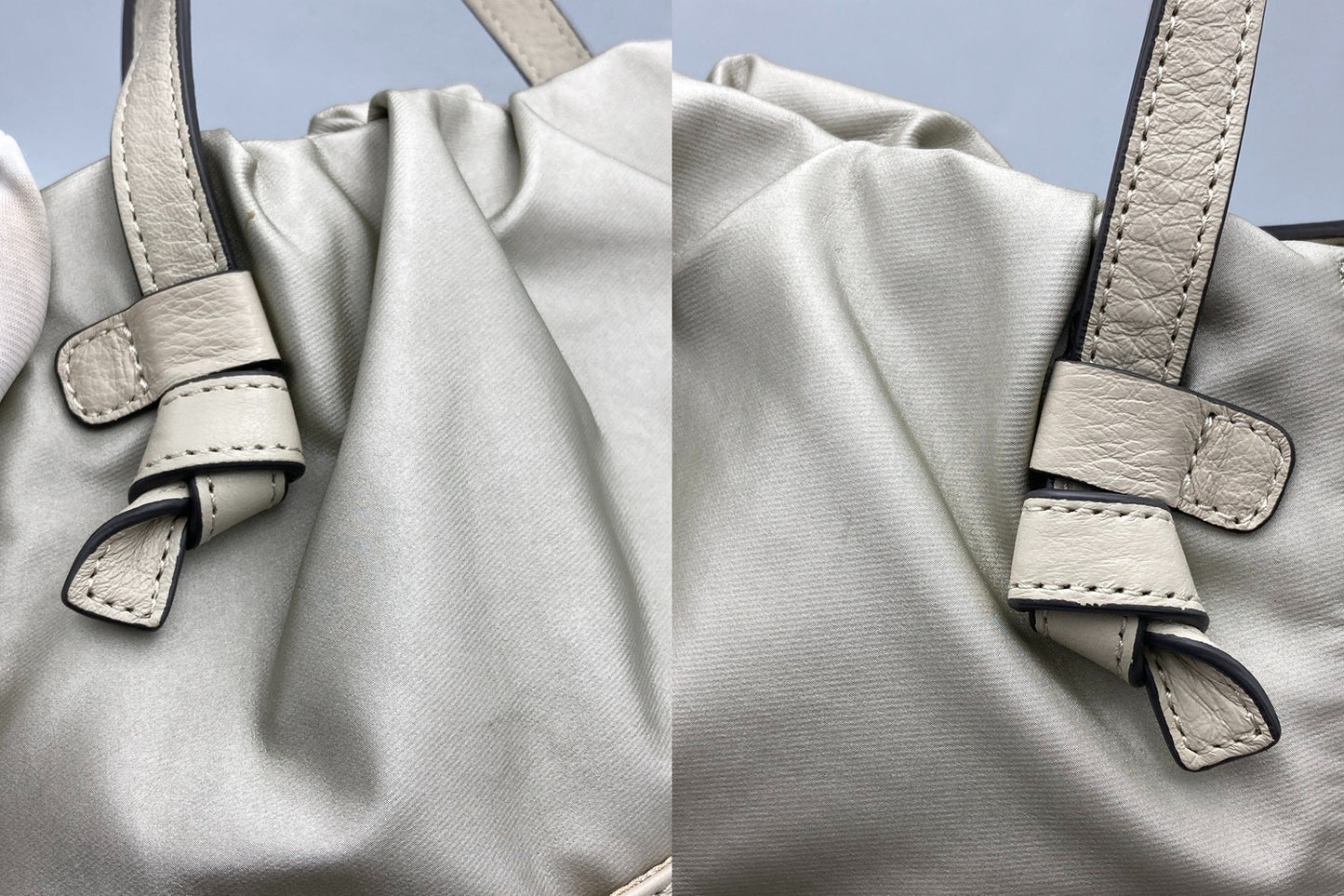 PELLE BORSA ペレボルサ チアーズノット 4WAY バッグ C-KNOT 5501 中古 D4