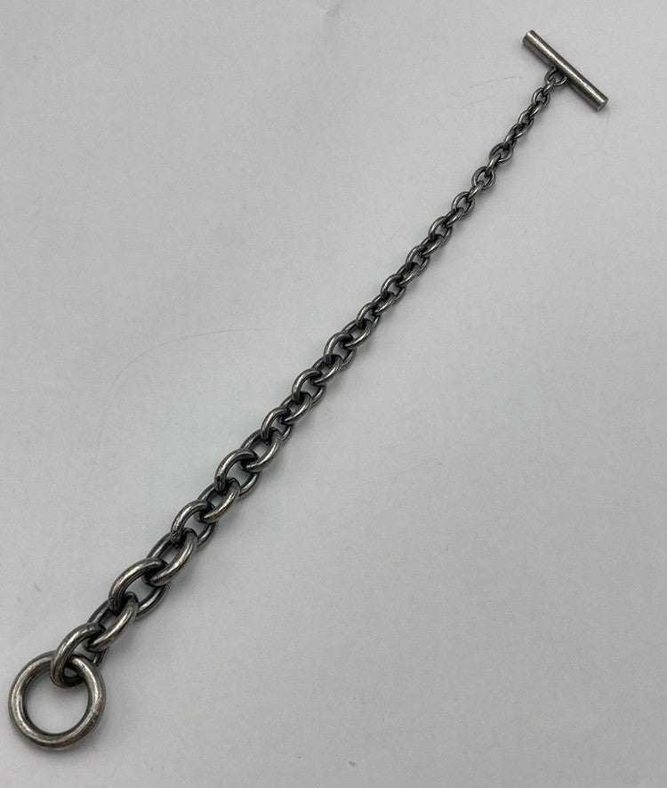 Paul Smith ポール・スミス マンテル チェーンブレスレット 中古 D4