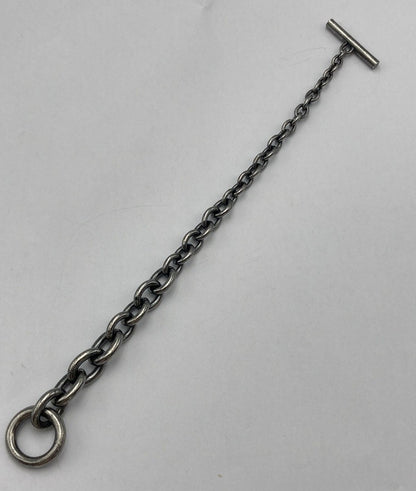 Paul Smith ポール・スミス マンテル チェーンブレスレット 中古 D4