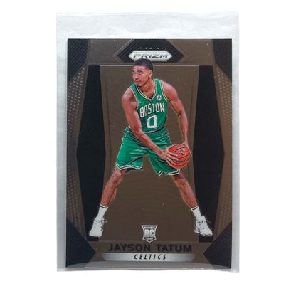 PANINI NBAカード PRIZM JAYSON TATUM BOSTON CELTICS #16 中古 IT2
