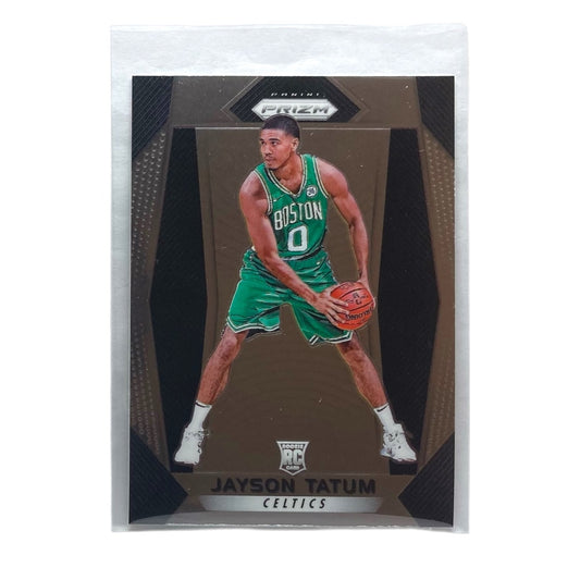 PANINI NBAカード PRIZM JAYSON TATUM BOSTON CELTICS #16 中古 IT2
